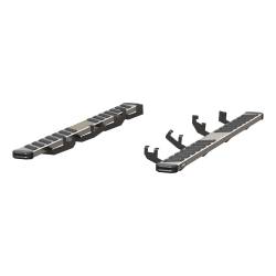 ARIES - ARIES 2553027 NovaTrac 6"x85" Polished Stainless Running Boards for Ridgeline - Image 1
