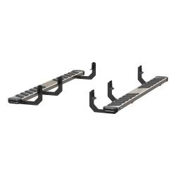 ARIES - ARIES 2553029 NovaTrac 6"x75" Polished Stainless Running Boards Select Nissan Ti - Image 1