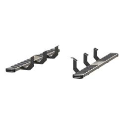 ARIES - ARIES 2553037 NovaTrac 6"x75" Polished Stainless Running Boards Select Toyota Tu - Image 1