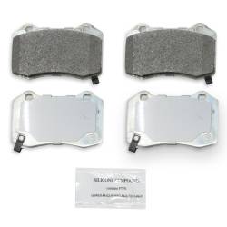 NRS Brakes - NRS Brakes NS1053A Rear Disc Brake Pad Set for Cadillac/Chevy Chrysler/Dodge - Image 1