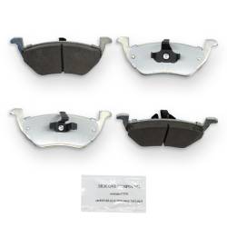 NRS Brakes - NRS Brakes NS1055 REAR Disc Brake Pad Set for Ford/Mazda Mercury 2.3 3.0 - Image 1