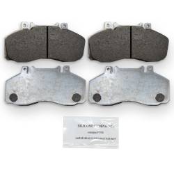 NRS Brakes - NRS Brakes NS1062 Disc Brake Pad Set for Hino Workhorse - Image 1