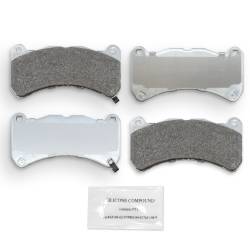 NRS Brakes - NRS Brakes NS1365 FRONT Disc Brake Pad Set for Lexus Subaru 2.5 5.0 - Image 1