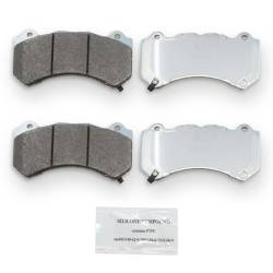NRS Brakes - NRS Brakes NS1405 FRONT Disc Brake Pad Set for Cadillac/Chevy Chrysler/Dodge - Image 1