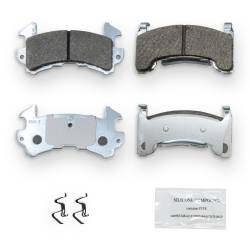 NRS Brakes - NRS Brakes NS154R Disc Brake Pad Set for Buick/Cadillac/Chevy/GMC 5.0 - Image 1