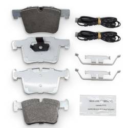 NRS Brakes - NRS Brakes NS1561 FRONT Disc Brake Pad Set for BMW 2.0/3.0 - Image 1