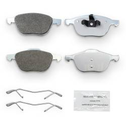 NRS Brakes - NRS Brakes NS1563 FRONT Disc Brake Pad Set for Ford/Mazda & Volvo - Image 1