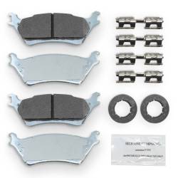 NRS Brakes - NRS Brakes NS1602 REAR Disc Brake Pad Set for Ford - Image 1