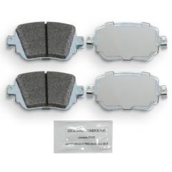 NRS Brakes - NRS Brakes NS1779 REAR Disc Brake Pad Set for Audi & Volkswagen - Image 1