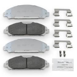 NRS Brakes - NRS Brakes NS1791 FRONT Disc Brake Pad Set for 15-23 Ford Mustang - Image 1