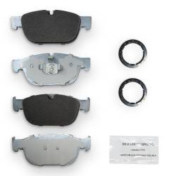 NRS Brakes - NRS Brakes NS1865 FRONT Disc Brake Pad Set for Polestar Volvo 2.0 - Image 1