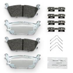 NRS Brakes - NRS Brakes NS2169 REAR Disc Brake Pad Set for Jeep/RAM 3.0/3.6/5.7/6.2 - Image 1