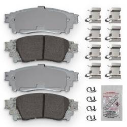 NRS Brakes - NRS Brakes NS1805 REAR Disc Brake Pad Set for Lexus 2.0/2.5 - Image 1
