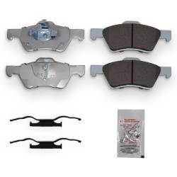 NRS Brakes - NRS Brakes NS1047A FRONT Disc Brake Pad Set for Ford/Mazda Mercury 2.3/2.5/3.0 - Image 1