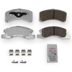 NRS Brakes - NRS Brakes NS1731 FRONT Disc Brake Pad Set for Dodge Mitsubishi 1.2 - Image 1