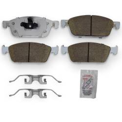 NRS Brakes - NRS Brakes NS1978 Front Disc Brake Pad Set for Ford & Lincoln - Image 1