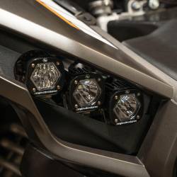 Baja Designs - Baja Designs 447194 S1 LED Headlight Kit for Kawasaki Teryx KRX - Image 1