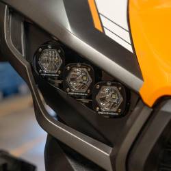 Baja Designs - Baja Designs 447194 S1 LED Headlight Kit for Kawasaki Teryx KRX - Image 2