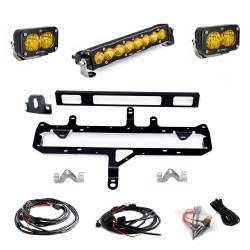 Baja Designs - Baja Designs 448263 S8 10" Light Bar S2 Pro Grille Conversion Kit for Toyota - Image 1