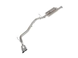 aFe Power - aFe 49-33148-P 2.5-3" Exhaust System w/Polished Tip for 24-26 Ford Ranger 2.3L - Image 1