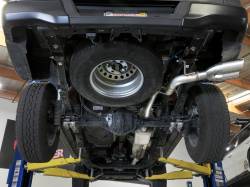 aFe Power - aFe 49-33148-P 2.5-3" Exhaust System w/Polished Tip for 24-26 Ford Ranger 2.3L - Image 6