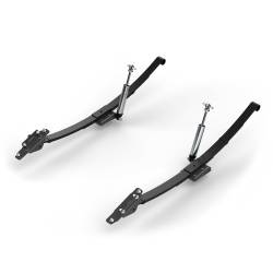 Detroit Speed - Archived - Detroit Speed 041653DS Rear Speed Kit 1 for 82-04 Chevy S10 - Image 1