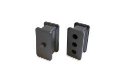 MaxTrac - MaxTrac 812235 3.5" Lift Blocks - Image 1