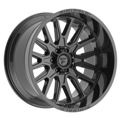 Fittipaldi Off Road - Fittipaldi Off Road FA18 20x9 8x6.5 18mm Gloss Black FA18-20908165P18B - Image 1