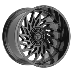 Fittipaldi Off Road - Fittipaldi Off Road FA20-201063539N19B FA20 20x10 6x5.5 6x135 -19mm Gloss Black - Image 1