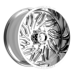 Fittipaldi Off Road - Fittipaldi Off Road FA13 24x12 8x170 -44mm Mirror Coat FA13-24128170N44MC - Image 1