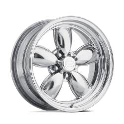 American Racing Vintage - American Racing Vintage VN506 20x8 BLANK 0mm Polished VN50628000100 - Image 1