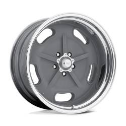 American Racing Vintage - American Racing Vintage VN506 20x9.5 BLANK 0mm Gray VN50629500400 - Image 1