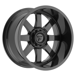 Fittipaldi Off Road - Fittipaldi Off Road FA16 17x9 6x5.5 6x135 -12mm Gloss Black FA16-179063539N12B - Image 1