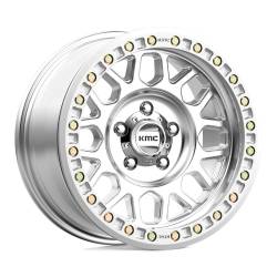 KMC - KMC KM234 GRENADE DESERT BEADLOCK 20x9 BLANK -12mm Machined KM2342900M512N - Image 1