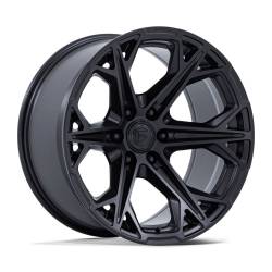 Fuel 1PC - Fuel Off RoadFC886 HAMMERHEAD 20x10 6x135 -18mm Blackout FC886MX20106318N - Image 1