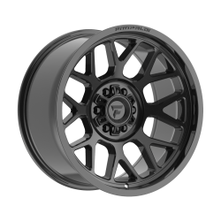 Fittipaldi Off Road - Fittipaldi Off Road FA17 17x8.5 6x5.5 6x135 0mm Gloss Black FA17-178563539Q00B - Image 1