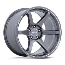 Motegi - Motegi MR160AD18855235 MR160 BATTLE VI 18x8.5 5x120 35mm Gunzilla/Machined - Image 1