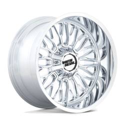 Moto Metal - Moto Metal MO809 20x9 BLANK 18mm Chrome MO809PX20900018 - Image 1