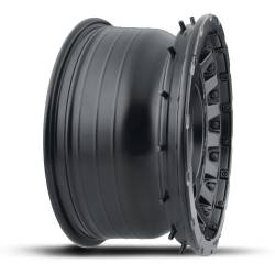 ICON Alloys - ICON ALLOYS 21017856350SB Hammer Pro Sat Black 17 x 8.5/6 x 135/6MM/5" BS - Image 3