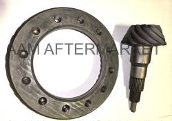 American Axle & Manufacturing - American Axle 40090947 Rear Differential Gear Set for 12-18 Chevy Camaro ZL1 - Image 3