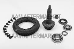 American Axle & Manufacturing - American Axle 8R3Z4209H Rear Differential Gear Set Ford/Lincoln/Mazda/Mercury - Image 2