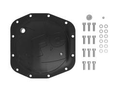 aFe Power - aFe 46-71340B Pro Series Front Diff Cover Blk for 18-26 Wrangler JL/Gladiator JT - Image 3