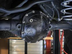 aFe Power - aFe 46-71350B Pro Series Rear Diff Cover Black for 18-26 Ford/Jeep 2.0-6.4L - Image 6