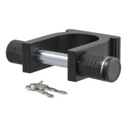CURT - CURT 23255-KA 5th Wheel Kingpin Lock for 2" Diameter Kingpin Keyed Alike - Image 1