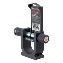 CURT - CURT 23255-KA 5th Wheel Kingpin Lock for 2" Diameter Kingpin Keyed Alike - Image 2