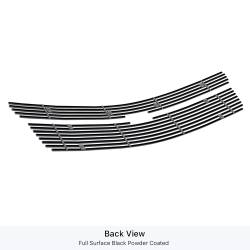 APS - APS Stainless Billet Grille Black 15-20 Chevrolet Tahoe/Suburban GR03FFC20J - Image 3