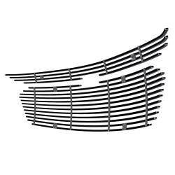 APS - APS Stainless Billet Grille Black 14-16 Chevrolet Malibu GR03FFC40J - Image 3