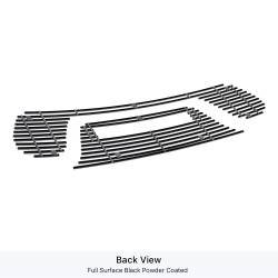 APS - APS Stainless Billet Grille Black for 19-24 RAM 1500 Rebel GR04FEB03J - Image 3