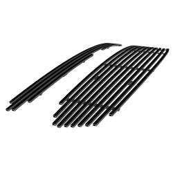 APS - APS Stainless Billet Grille Black 2015 Chevrolet Cruze GR03FFC42J - Image 2