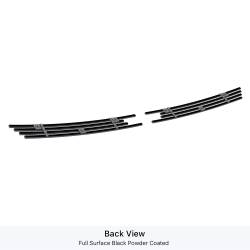 APS - APS Stainless Billet Grille Black 16-18 Chevrolet Camaro 1SS GR03FFC65J - Image 3